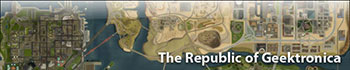 Republic of Geektronica
