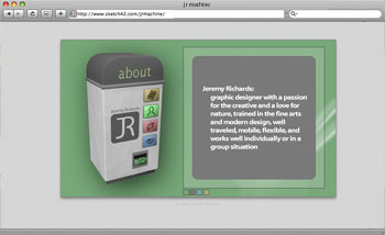 jr machine