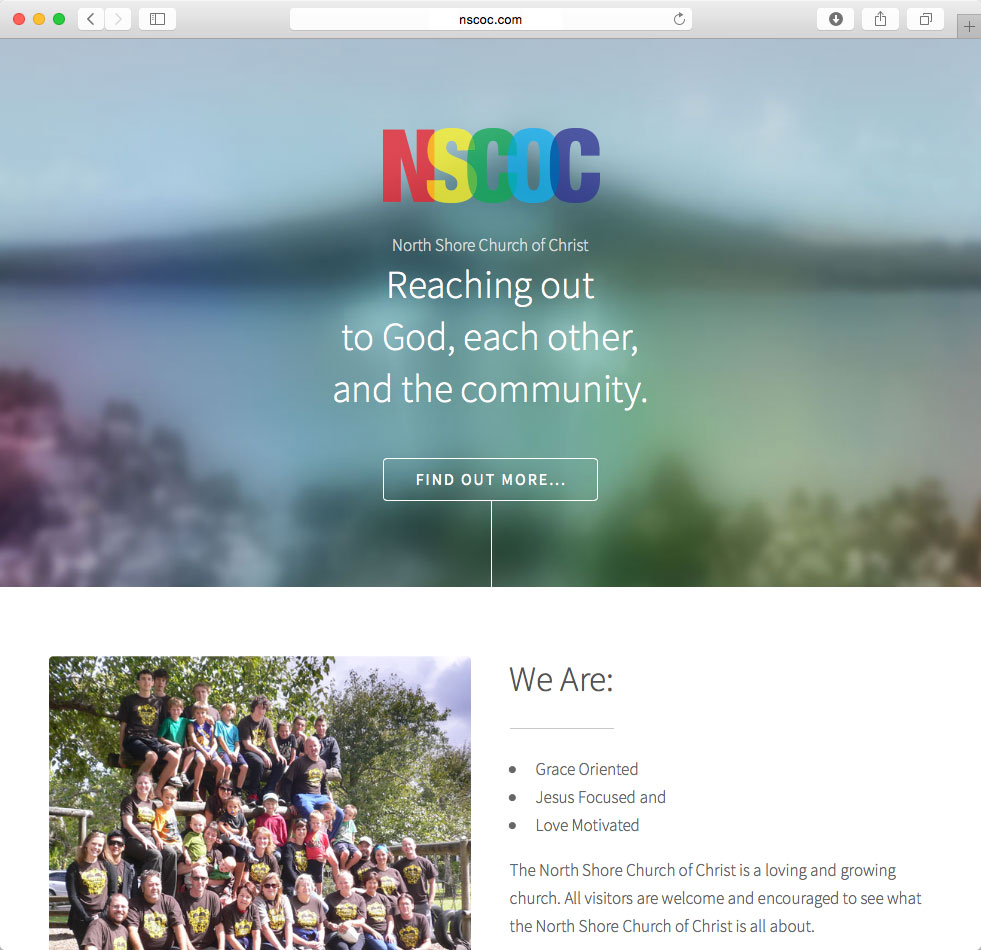 NSCOC New Website