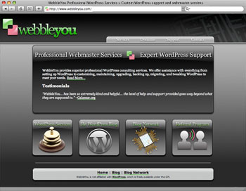 WebbleYou Website