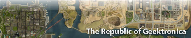 Republic of Geektronica
