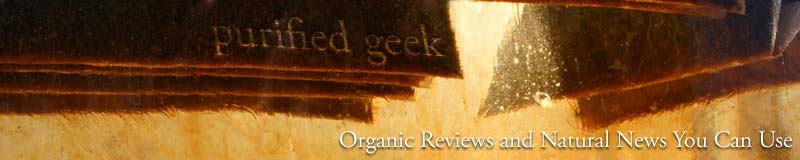 Purified Geek