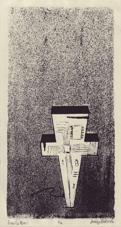 crucify