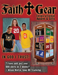 FaithGear Brochure