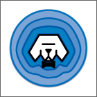 Dog Serious Logo