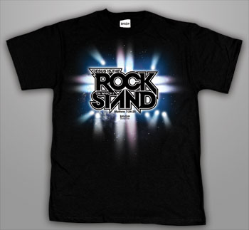 Rock Band Parody
